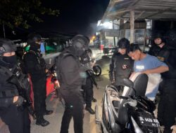 Tim Star Beraksi: Menyusuri Malam Demi Keamanan Kota Lhokseumawe