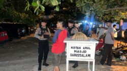 Polisi Antisipasi Premanisme, Patroli Perintis Presisi Sasar Titik Rawan di Lhokseumawe