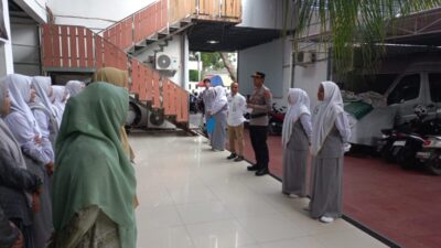 Polisi Sampaikan Pesan Kamtibmas: Hindari Narkoba dan Bijak Bermedsos