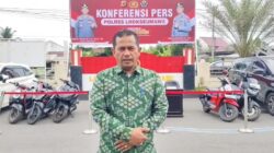 Ketua DPRK Aceh Utara Apresiasi Kapolres Lhokseumawe atas Keberhasilan Ungkap Kasus Premanisme dan Curanmor