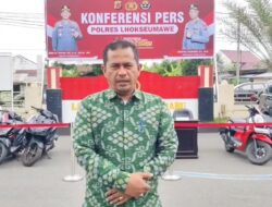 Ketua DPRK Aceh Utara Apresiasi Kapolres Lhokseumawe atas Keberhasilan Ungkap Kasus Premanisme dan Curanmor