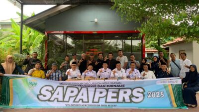 FGD IAIN Lhokseumawe: Mahasiswa Bisa Cicil Kuliah, Media Jadi Mitra Perubahan