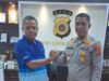 Kapolres Lhokseumawe dan Ketua PWI Bahas Peran Media dalam Mewujudkan Situasi Aman dan Kondusif