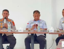 Kapolres Lhokseumawe Soroti Ancaman Narkoba sebagai Tantangan Menuju Indonesia Emas 2045