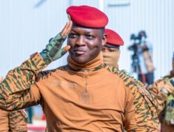 Inilah Ibrahim Traoré: Pemimpin Termuda Dunia dari Burkina Faso yang Lagi viral 