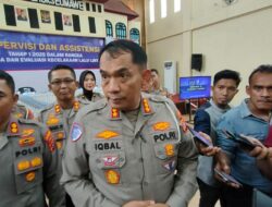 Supervisi Laka Lantas, Dirlantas Polda Aceh Minta Semua Pihak Terlibat dalam Penanganan