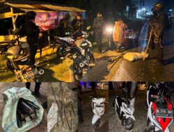 Team Star Reborn Polres Lhokseumawe Kembali Gagalkan Aksi Pencurian Kabel PLN, Amankan Sejumlah Barang Bukti Ranmor