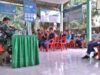 Satgas TMMD ke-124 Kodim 0103/Aceh Utara Gelar Penyuluhan Bahaya Narkoba di Desa Pase Sentosa