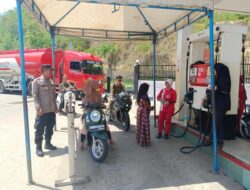 Polsek Muara Satu Laksanakan Patroli Cegah Gangguan Kamtibmas di Wilayah Rawan
