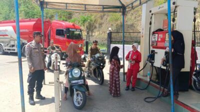 Polsek Muara Satu Laksanakan Patroli Cegah Gangguan Kamtibmas di Wilayah Rawan