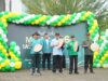 IAIN Lhokseumawe Launching Milad ke-56, Tabuh Rapai dan Lepas Balon