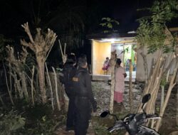 Respons Cepat Panggilan Warga, Tim Star Reborn Sapu Bersih Titik Rawan Kamtibmas di Lhokseumawe
