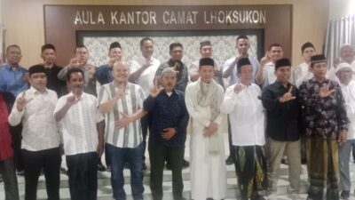 Tokoh Masyarakat Bahas Pembenahan Lhoksukon sebagai Ibu Kota Aceh Utara