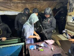 Gencar Patroli, Tim Star Polres Lhokseumawe Sasar Gang Sempit Rawan Guatibmas di Malam Hari