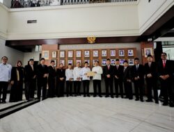 UIN Sultanah Nahrasiyah Lahir, Perpres Diserahkan Langsung di Jakarta
