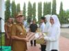 Wali Kota Lhokseumawe Serahkan SK 235 CPNS, Tekankan Adaptasi, Profesionalisme, dan Nilai Keislaman