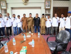 Bupati Ayahwa Sambut JMSI, Komitmen Bersama Bangun Ekosistem Pers Digital
