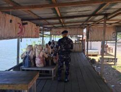 Polairud Polres Lhokseumawe Gelar Patroli Dialogis di Waduk Pusong Lama, Tegaskan Imbauan Soal Kebersihan dan Kamtibmas
