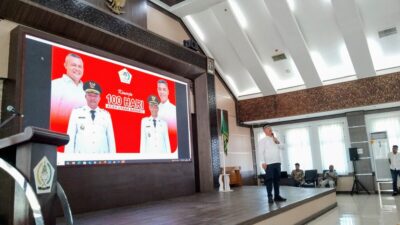 Terobosan Ayah Wa: Bupati Aceh Utara Targetkan Lima Kali Panen Padi Setahun!