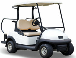 Mobil Golf Pasien RSUCM Belum Beroperasi, Fasilitas Nyaman Masih dalam Proses