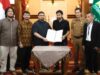 Gubernur Aceh Teken MoU dengan Flora Agung Grup, Dorong Industrialisasi Sawit