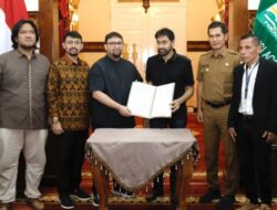 Gubernur Aceh Teken MoU dengan Flora Agung Grup, Dorong Industrialisasi Sawit