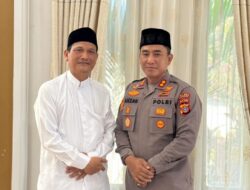 Kapolres Lhokseumawe Silaturrahmi ke Dayah Darul Muttaqin, Pererat Hubungan dengan Ulama