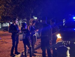 Aksi Preman Jadi Sasaran, Satsamapta Polres Lhokseumawe Gencarkan Patroli
