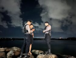 Cegah Premanisme, Satsamapta Polres Lhokseumawe Gelar Patroli Presisi di Lokasi Rawan