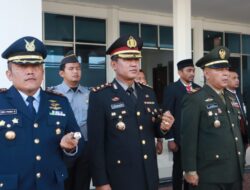 Kapolres Lhokseumawe: Selamat Hari Lahir Pancasila, Mari Perkuat Persatuan dan Semangat Kebangsaan