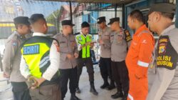 Jelang Idul Adha, Polres Lhokseumawe Imbau Warga dan Satpam Perbankan Tingkatkan Kewaspadaan