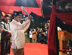 Kapolres Lhokseumawe Hadiri dan Lepas Takbir Keliling Idul Adha Bersama Forkopimda dan Tokoh Agama