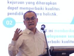 Pemerintah Genjot Transformasi SMK Lewat Penguatan Keunggulan Lokal