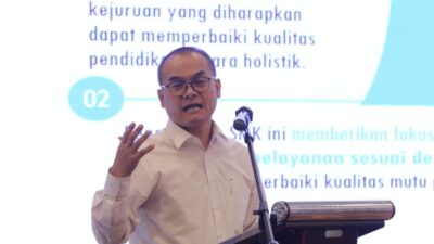 Pemerintah Genjot Transformasi SMK Lewat Penguatan Keunggulan Lokal