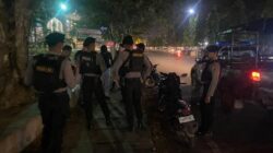 Cegah Premanisme, Polres Lhokseumawe Gencarkan Patroli Perintis Presisi di Lokasi Rawan