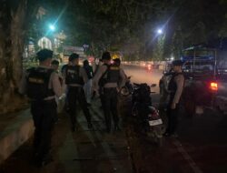 Cegah Premanisme, Polres Lhokseumawe Gencarkan Patroli Perintis Presisi di Lokasi Rawan