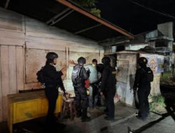 Tim Star Reborn Polres Lhokseumawe Gencarkan Patroli Malam, Antisipasi Premanisme dan Narkoba