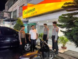 Libur Idul Adha 1446 H, Polres Lhokseumawe Perketat Pengamanan Perbankan