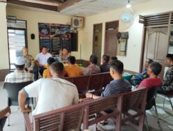 Polsek Syamtalira Bayu Selesaikan Kasus Tawuran Remaja dengan Pembinaan Humanis