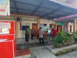 Sat Binmas Polres Lhokseumawe Laksanakan Himbauan Kamtibmas di Dayah Modern Ihyaaussunnah
