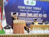 UIN Sultanah Nahrasiyah Launching Logo Baru dan Visi Global di Milad ke-56