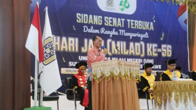 Plt Sekda Lhokseumawe Dorong Kolaborasi UIN Sultanah Nahrasiyah untuk Bangun Daerah