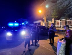 Polres Lhokseumawe Sisir Titik Rawan, Cegah Premanisme Demi Rasa Aman Masyarakat