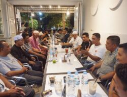 Kapolres Lhokseumawe Ajak Pemilik Keramba Dukung Penataan Waduk Pusong Lama