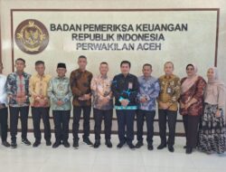 BPK RI Serahkan WTP ke Aceh Utara, Bupati Apresiasi Kerja Keras Semua Pihak