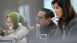 Menteri Komunikasi dan Digital Meutya Hafid