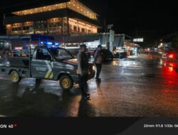 Polsek Samudera Intensifkan Patroli Malam, Wujudkan Lingkungan Aman dan Kondusif