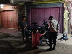 Ciptakan Lingkungan Aman, Polsek Muara Satu Rutin Gelar Patroli di Wilayah Rawan