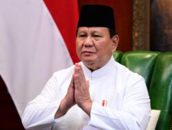 Presiden Prabowo Putuskan Empat Pulau Sengketa Milik Aceh