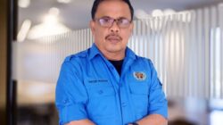 Ketua PWI Aceh Nasir Nurdin